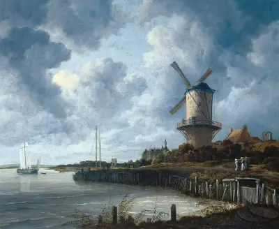 Rule of Thirds in Art: A Painter's Guide