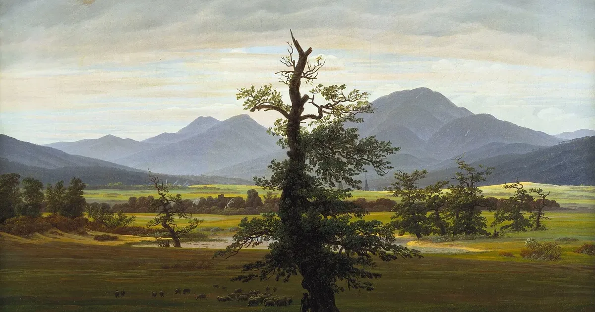 Atmospheric Perspective in Art: How Painters Create Distance