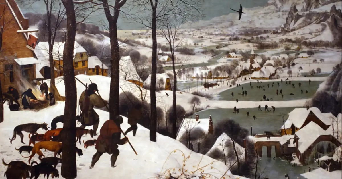 Emphasis in Art: How Painters Tell You Where to Look