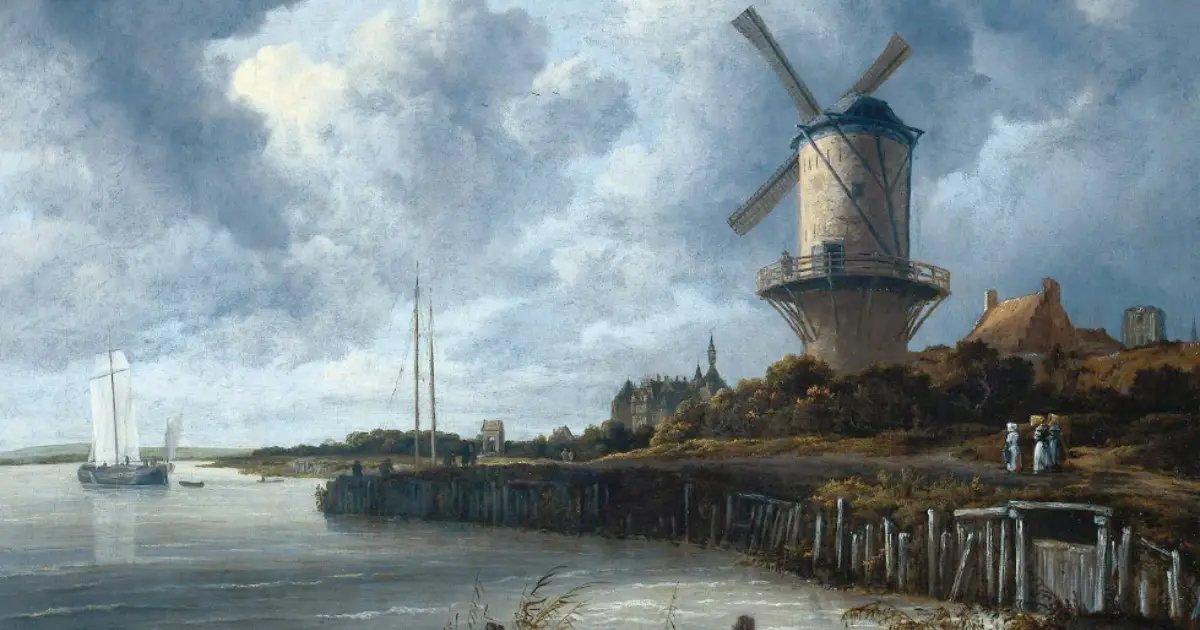 Rule of Thirds in Art: A Painter's Guide (Not a Photographer's)